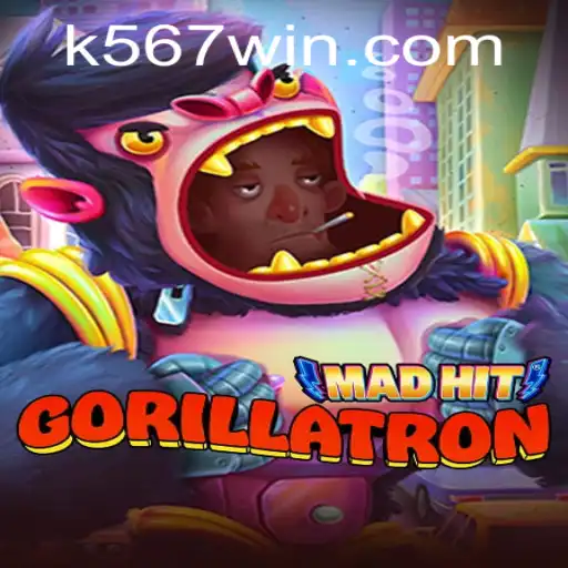 MadHitGorillatron: Descubra Aventuras e Estratégias neste Jogo Excitante