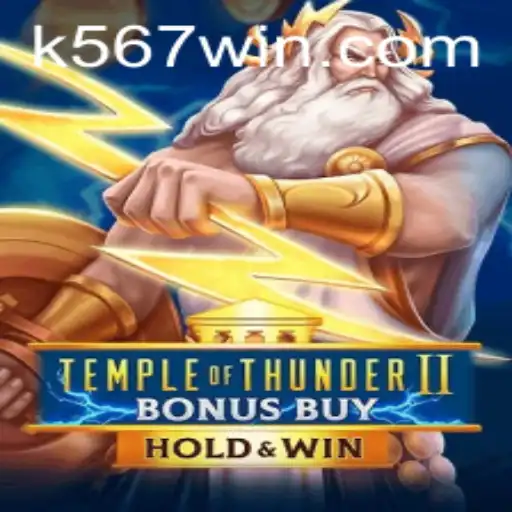 Aventura Épica Em Temple of Thunder II: Bonus Buy
